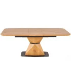 DIAMOND FOLDING TABLE, TABLE TOP AND LEGS - GOLDEN OAK order